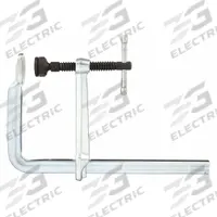 BESSEY Bar Clamp: Medium Duty, Sliding T Handle, 24 in Jaw Opening - Max, 1,770 lb Clamping Force, F (MPN DT2400-24). Key specifications — attr668287: Bar Slide; attr668283: Swivel; attr663925: BESSEY.