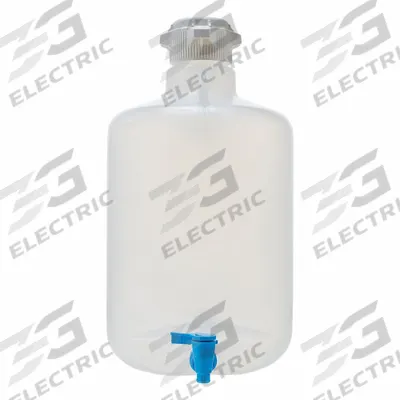 APPROVED VENDOR Plastic Carboys, Jerricans - Round Carboys & Jugs with Spigots