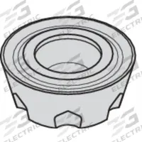 WIDIA Round Milling Insert: RDMT1204M0TX (MPN 5520247)