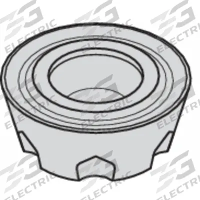 WIDIA Round Milling Insert: RDMT1204M0TX (MPN 5520247) - Round (R) Indexable Milling Inserts