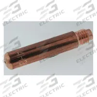 AMERICAN TORCH TIP Contact Tip: 5/64 in, 14H-564, 10 PK. Key specifications — Duty Rating: Heavy Duty; Connection Type: Threaded; For Nozzle Series: 23; Brand: AMERICAN TORCH TIP; Contact Tip Series (Table): 14H; Maximum Wire Diameter (Merch): 5/64 in.