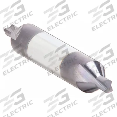 APPROVED VENDOR Center Drill: Plain Type, #3, 60°, 2 in Overall Lg - Plain-Tip Center Drills