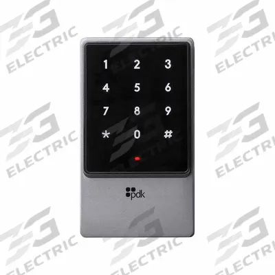 PRODATAKEY Proximity Reader: 3 5/16 in Ht - Card Readers