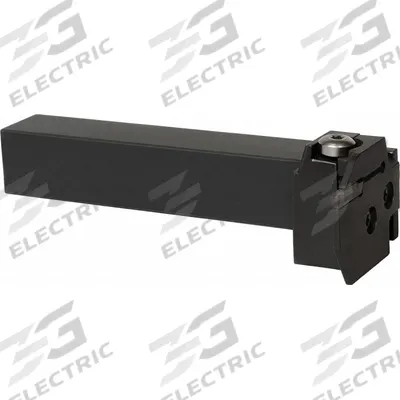 KYOCERA External Grooving Toolholder (MPN KGDSR2020X3T10S) - Indexable Parting & Grooving Toolholders
