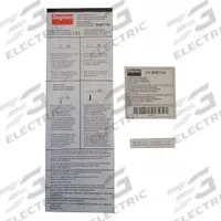 DAYTON Instruction Label: MH3KR7701G. Key specifications — Manufacturer Part Number: MH3KR7701G.