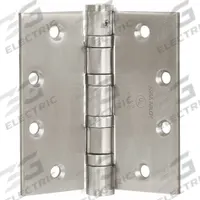 ASSA ABLOY ACCENTRA Butt Hinge: Stainless Steel, Full Mortise, 4 1/2 in Leaf Wd (MPN 5X4-1/2 T4A3386 32D NRP). Key specifications — Bearing Type: Oil Impregnated; Material: Stainless Steel.