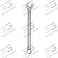 PROTO Combination Wrench: Alloy Steel, Chrome, 1/2 in Head Size, 7 7/8 in Overall Lg, Offset, Hex (MPN J1216SPL). Key specifications — attr309539: 1/2 in; attr309567: Yes; attr324930: PROTO.