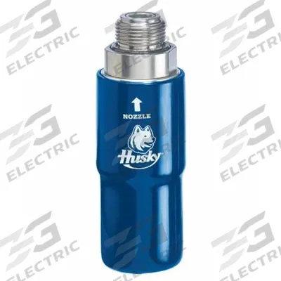 HUSKY Swivel: Swivel, Reconnectable, 1 in Inlet, 1 5/16 in Discharge - Breakaway Swivel Connectors for DEF