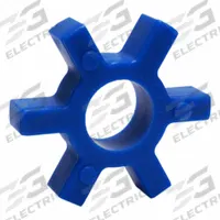 LOVEJOY Jaw Coupling Insert: AL099/AL100/L099/L100 Coupling Size, 2 35/64 in Outside Dia, Inch, 55D (MPN 68514411499). Key specifications — attr662266: AL100; attr662280: 0.99; attr662259: LOVEJOY.