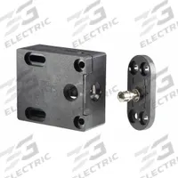 HES Electric Door Strike: Cylindrical, Stainless Steel (MPN 10830002). Key specifications — Brand: HES; Input Voltage: 12/24V AC/DC; Performance Duty Rating: 1 - Heavy Duty; Strike Type: Cylindrical.