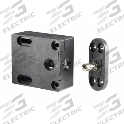 HES Electric Door Strike: Cylindrical - Cylindrical Electric Strikes