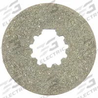 Disc,Rotating Friction (MPN H060157-005). Key specifications — Brand: DAYTON; Manufacturer Part Number: H060157-005; Product Type: Friction Disc.