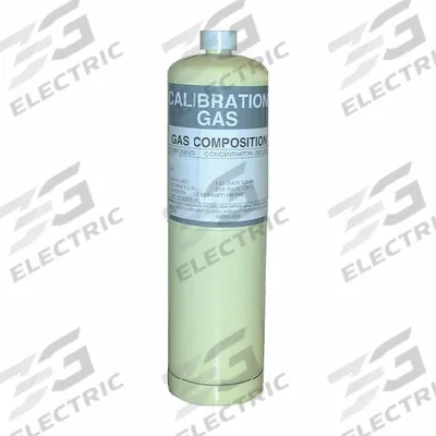 MACURCO Calibration Gas: CD-6B/CD-6G/CD-6H/CD-12H/CD-6MC/CD-12MC, Air, Cylinder - Calibration Gases for Fixed Gas Detectors