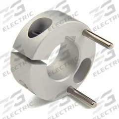 RULAND MANUFACTURING Controlflex Coupling Hub: 1° Angular Misalignment, 0.03 in Axial Motion, Inch (MPN CPRDK23-8-A). Key specifications — attr921485: Aluminum; attr921476: CPRD23; attr921469: RULAND MANUFACTURING.