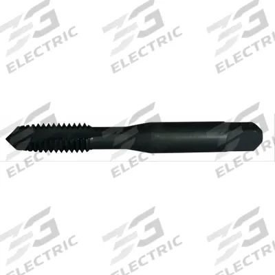 CHICAGO-LATROBE Spiral Point Tap: #10-32 UNF, H3 / 2B, 2 Flute, Plug Chamfer (MPN 173013) - General Purpose Spiral-Point Taps