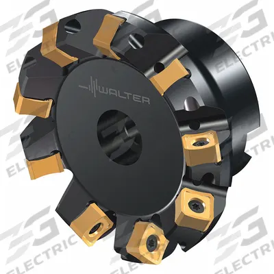 WALTER Indexable Face Mill: M5009-040-B16-06-05 (MPN 7659534) - Indexable Face Mills