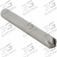 APPROVED VENDOR Chamfer Mill: Carbide, 4 Flute, 82°, 3/4" Mill Dia, 3" OAL (MPN 209-084750)