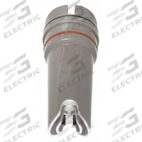OAKTON Sensor: 3563444, Conductivity/Salinity/TDS, 0 to 0.01 ppt/0 to 10 TDS/0 to 20 mS/cm, Flat. Key specifications — Manufacturer Part Number: 3563444; Product Type: Sensor; Junction: Single; Test Parameters: Salinity; Tip Shape: Flat; Material: ABS Plastic; Range: 0 to 10 TDS.