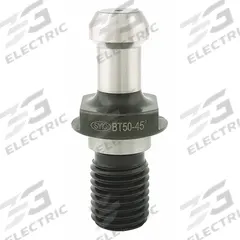 TECHNIKS Retention Knob: Coolant Through, BT50 Taper, 45°, 23 mm Dia (MPN 17824). Key specifications — attr1033406: TECHNIKS.