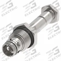 CHAR-LYNN Solenoid Valve: Two Positions, Normally Closed, Two-Way, C-12-2 Valve Cavity Size, Nitrile (MPN 02-201253). Key specifications — attr1012059: 02-201253; attr1250696: SBV1-12-C; attr1011660: Nitrile; attr1011635: CHAR-LYNN; attr1011636: Steel; attr1011644: C-12-2.