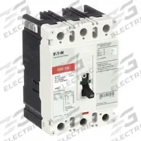 EATON Molded Case Circuit Breaker: 60 A Amps, 18kA at 240V AC, Fixed, ABC, Load Side Lug, Std, EHD (MPN EHD3060). Key specifications — attr217792: EHD; attr196056: 18kA at 240V AC; attr196057: Fixed; attr196058: ABC; attr196059: Load Side Lug; attr196061: 100A/F.