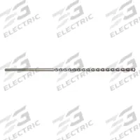 WESTWARD Round Hammer Drill: 7/8 in Drill Bit Size, 4 in Max Drilling Dp, 36 in Overall Lg (MPN 22UV35). Key specifications — attr277146: WESTWARD.