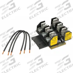 EATON Fuse Block: Fuse Block, C350KR21. Key specifications — Manufacturer Part Number: C350KR21; Brand: EATON; Compatible with Series: Class R.
