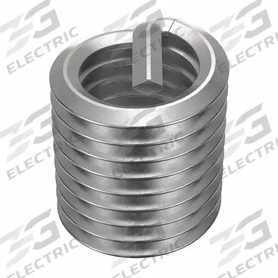 APPROVED VENDOR Helical Insert: Tanged Tang Style, Screw-Locking, M10-1.50 Thread Size - Screw-Locking Tanged Helical Inserts