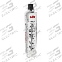 DWYER Flowmeter: Variable Area Flowmeter, Variable Area, Panel Mount, Vertical, Gallons/Liters, FNPT (MPN RMA-150-SSV). Key specifications — O-Ring Material: Neoprene; Includes Flow Rate Adjustment Knob: Yes; Mounting Orientation: Vertical; Unit Of Measure: Liters; Brand: DWYER; Accuracy: +/-8%.