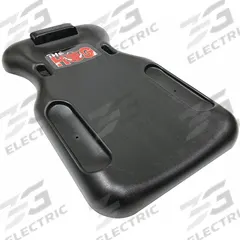 Creeper: Std-Duty, 600 lb Max Load Capacity, 3 in Ht Range, Plastic (MPN PLBLK). Key specifications — Frame Material: Plastic; Height Range: 3 in; Duty Rating: Standard-Duty; Dimensions: 22-1/2 in x 3 in; Headrest Style: Padded; Brand: WHITESIDE.