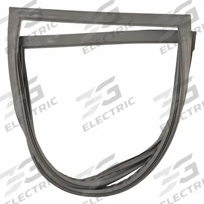 ELECTROLUX Door Seal: Mfr Part # 241778307 - Electrolux Parts for Refrigerators & Freezers