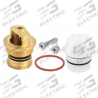 SPEAKMAN Vacuum Breaker: Brass/Plastic, Chrome, 14 gpm Flow Rate, 80 psi Max. Pressure (MPN RPG05-0520). Key specifications — Brand: SPEAKMAN; Includes: Check Washer; Material: Brass.