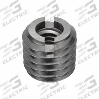E-Z LOK Self Locking Thread Insert: Extra Heavy Wall, 1/4"-20 Int Thrd Sz, 1/2 in Insert Dia, 10 PK (MPN 335-4-PK10). Key specifications — Compatible Tap Size: 1/2"-13; Internal Thread Fit: 2B; System of Measurement: Inch; Thread Type: Coarse; Wall Type: Extra Heavy Wall; External Thread Fit: 2A.