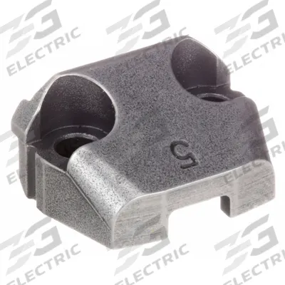 FEIN Nibbler Die: Nibbler Die, 6 ga Capacity (Steel), 10 ga Capacity (Stainless Steel) - Fein Nibbler Punches & Dies