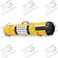 ULTRATECH Drain Seal Storage Case: 7 in Dia, 7 in Ht, 39 in Lg, Polyethylene, Yellow (MPN 2142). Key specifications — Compatible Manufacturer Part Number: 2136; Color: Yellow; Material: Polyethylene; Brand: ULTRATECH.