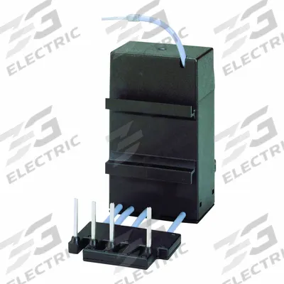 MURRELEKTRONIK Motor Suppressor: HRC 3A, Varistor, 5.5 kW Motor Rating, 400 V AC - Rail-Mount Varistor Motor Suppressors