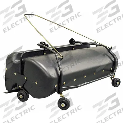 SWEEPEX Debris Collector Box: 48 in Brush Wd - Power Brush Parts & Accessories