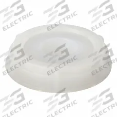 APPROVED VENDOR Screw Lid: Gasketed/Screw Top, White, Plastic, FDA Compliant, Not NSF Certified (MPN 360-0891). Key specifications — UN Rating Liquids: Not Rated; Brand: APPROVED VENDOR; UN Rating Solids: Not Rated; Material: Plastic.