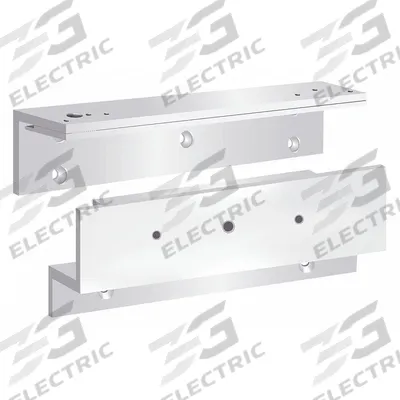 SDC Top Jamb Kit (MPN TJ1V) - Mounting Brackets & Filler Plates