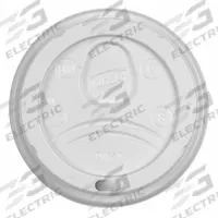 DIXIE Disposable Hot Cup Lid: For 10 oz Cup Capacity, Dome/Sip Through, White, 1,000 PK (MPN DL9540). Key specifications — For Use With: Hot Cup; Material: Plastic; Brand: DIXIE; Compatible Cup Type: Hot Cup; FSC Certified: No; Reclosable: No; Recyclable: No; USDA Certified Bio-based Products: No.