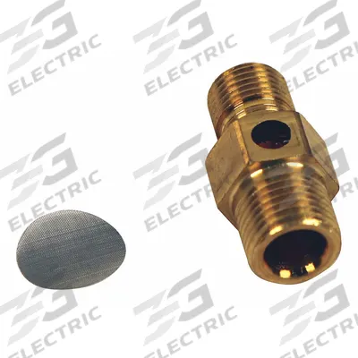 L.B. WHITE Pilot Orifice: Mfr Part # 571577 - Seals, Fittings & Fasteners for HVACR Equipment