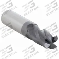 APPROVED VENDOR Square End Mill: Carbide, AlTiN Coated, 4 Flute, 1" Mill Dia, 1-1/2" LOC, 4" OAL (MPN 206-001264)