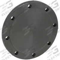 APPROVED VENDOR Metal Pipe Flange: 8 in, Blind, Steel, Raised Flange, Class 150 (MPN FLCS1RFBL800). Key specifications — Maximum Operating Pressure: 150 psi; Brand: APPROVED VENDOR; (DO NOT SEND) Manufacturer Location: Globally Sourced.