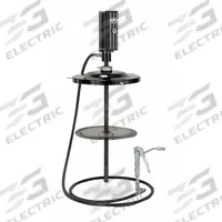 ARO Air Drum Pump: Pump w/ Hose, 50:1, 0.32 gpm Max. Flow Rate, 250,000 cps Max. Viscosity (MPN LP2004-1-B). Key specifications — Brand: ARO.