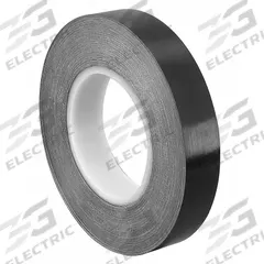 TAPECASE Film Tape: 1 in Wd, 36 yd Lg, 10 mil Thick, Elastomeric, Polyethylene Film, Black (MPN 15D359). Key specifications — Series: 403-5BNC.