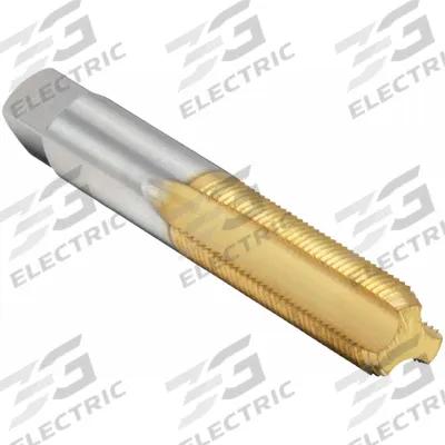 WIDIA GTD Straight Flute Tap: 3/8"-16 UNC, H3, 3 Flute, Bottoming Chamfer (MPN 15463) - General Purpose Hand Taps