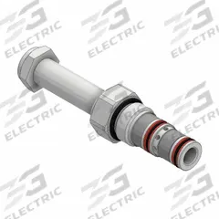 PARKER Spool Valve: Steel, Screw-In, Two Positions, Three-Way, C08-3 Valve Cavity Size, Electrical (MPN DSL083BV). Key specifications — attr1012059: DSL083BV; attr1250696: DSL083; attr1011634: Steel; attr1011635: PARKER; attr1011636: Steel; attr1011647: 1.33; attr1011644: C08-3.