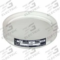 ADVANTECH Ultrasonic Test Sieve: Stainless Steel, 3 1/2 in Outside Dia, 5/8 in Ht (MPN L3-S100). Key specifications — Screen Material: Stainless Steel; Brand: ADVANTECH; Frame Material: Acrylic; Standards: ASTM E11; US Standard Screen Size: #100.