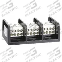 SQUARE D Power Distribution Block: Open, Lug, Lug, 4 AWG – 500 kcmil For Line Side Wire Sizes (MPN 9080LBA365208). Key specifications — attr1361688: Surface; attr1308686: SQUARE D; attr1361672: Aluminum.