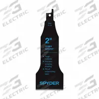 SPYDER Reciprocating Saw Scraper Attachment 2-Inch: Reciprocating Saw Compatible, Alloy Steel (MPN 00319). Key specifications — attr1170545: Alloy Steel; attr1179906: Reciprocating Saw; attr1179907: Reciprocating Blade; attr1190188: Spyder Scraper™; attr1170553: SPYDER.